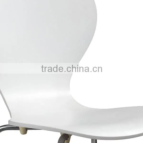 2015 New Premium Modern Curved Plywood Chair, Chair Seat Plywood, Plywood Chair Seat photo-3