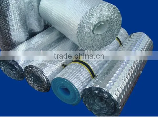 7 Layers Air Bubble Film Lamination Machine/Three Screw Extruder photo-6