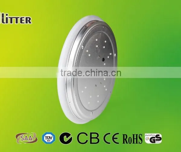 Ceiling Light Led Emergency 2d Led Ceiling Light ,emergency 3 Hours, 20w,pf>0.9, 5 Years Warranty photo-3