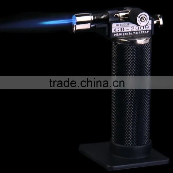 Culinary Torch & Lighter Cheap Portable Refillable Kitchen Creme Brulee Butane Gas Cooking Torch EK-801 photo-6