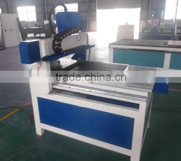 Mini Desktop Cnc Router 600x900mm Small Cnc Router Machine 6090 ,Diy Cnc Router Kits for Wood Metal photo-2