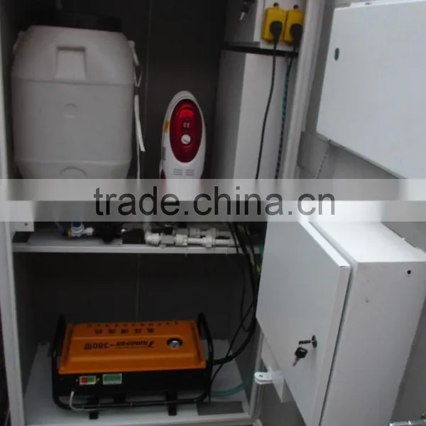 Popular Mobile Car Wash Equipment With Easy Operation photo-4