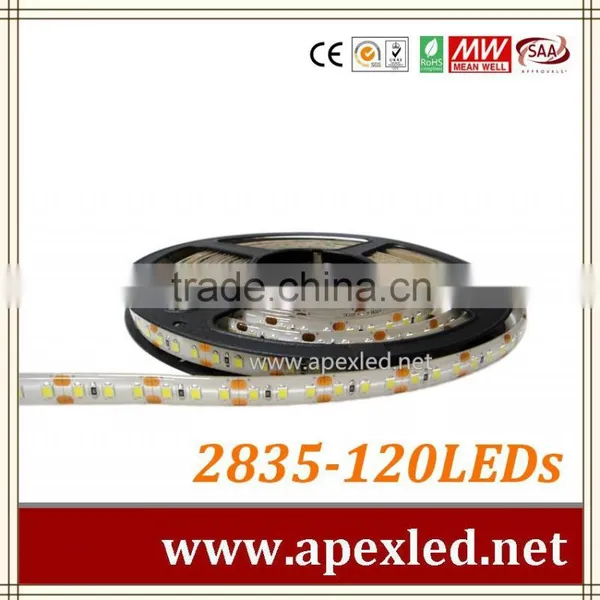 Waterproof 2835 Led Flexible Strip Lighting LED LIGHTING FACTORY photo-3