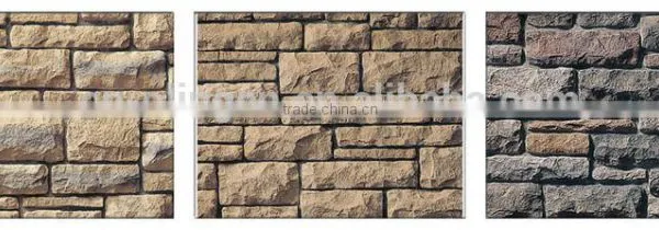 Art Stone Laminated Roofing Material photo-2