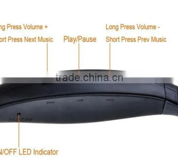 Sports Stereo Wireless Bluetooth 3.0 Headset Earphone Headphone photo-6