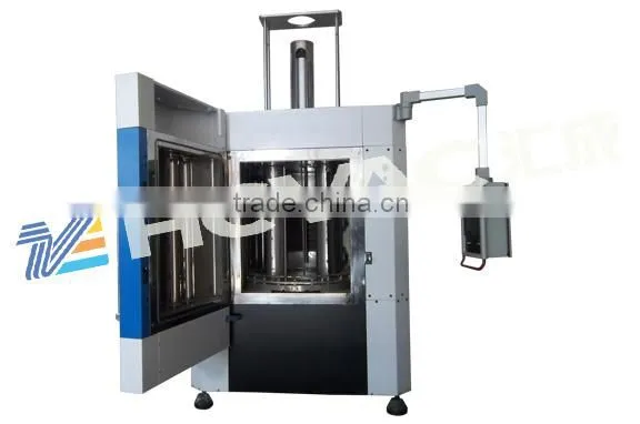 Whatch Black&gold Color Coating Machine photo-4