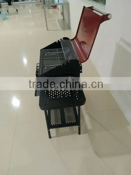 2016 Keyo Charcoal Portable BBQ Grill photo-6