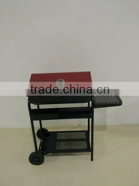 High Quality Garden Charcoal Bbq Grill/smokeless Bbq Grill With GS Certification photo-4