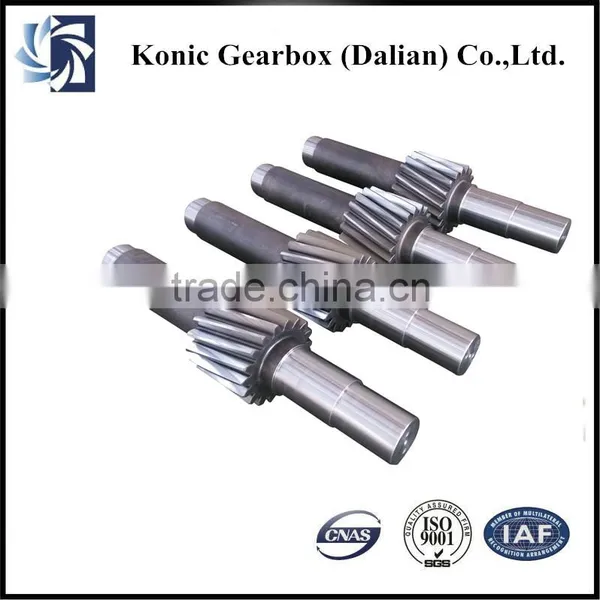 Power Steering Steel Grinding Rear Axle Shaft Wholesale