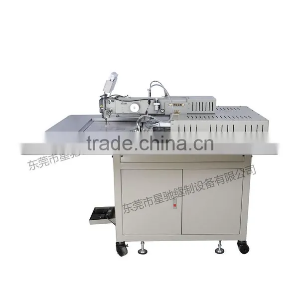 Backpacks Automatic Pattern Sewing Machine photo-3