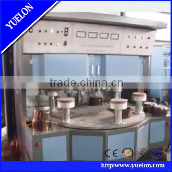 Cookware Bottom Induction Heating Machine photo-2