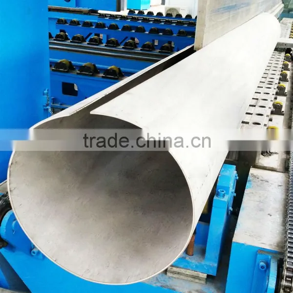 304 304l 316 316l Stainless Steel Seamless Pipe photo-2