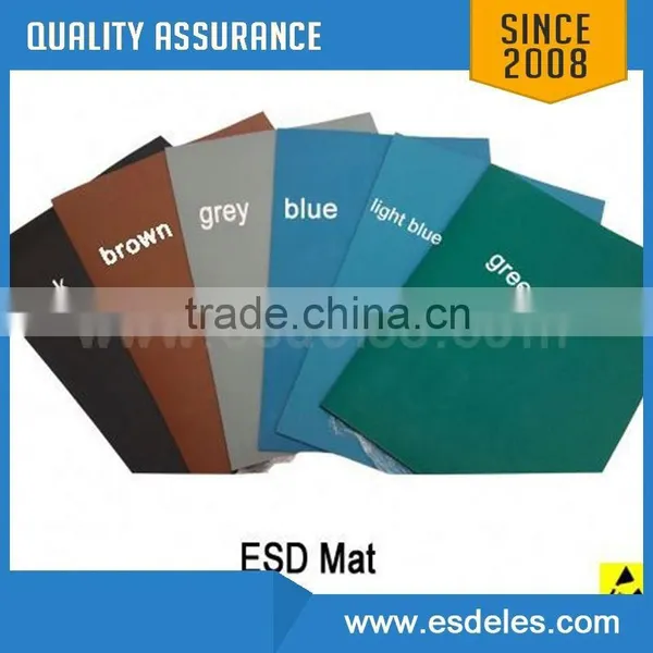 High Quality Antistatic Rubber Mats photo-6