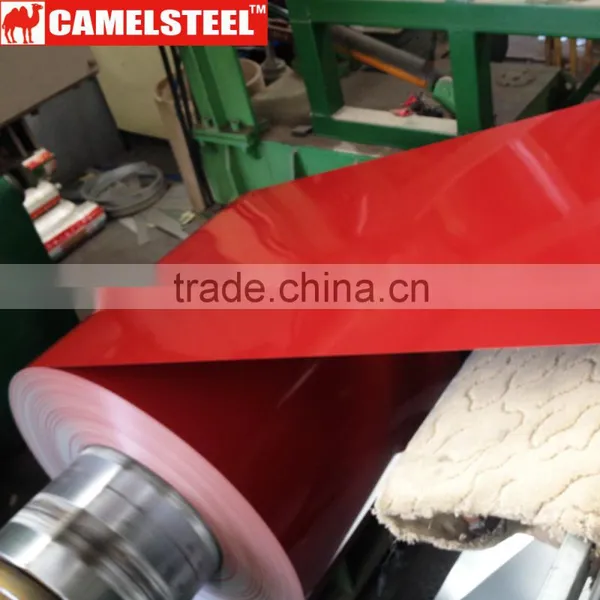 High Quality Color Coated Coil Steel photo-6
