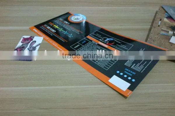 Full Color Paper Card Printing photo-2