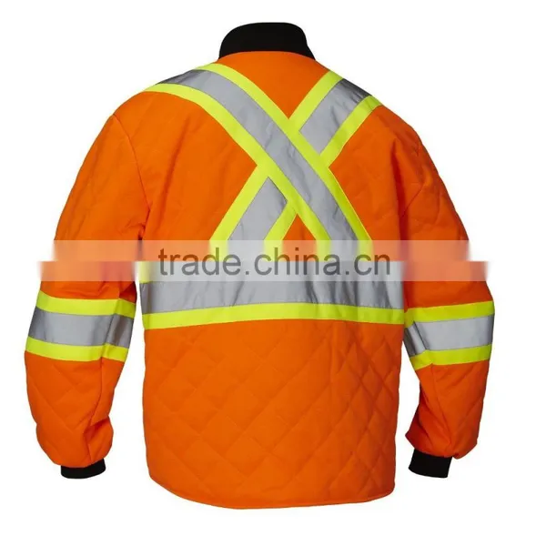 SAFETY FREEZER JACKET photo-2
