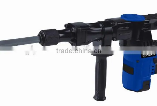 Powerful Tool 15J 1380W Demolition Hammer PDH1380 DEKO photo-2