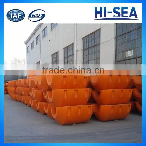 Dredge Floater for Dredging Pipe