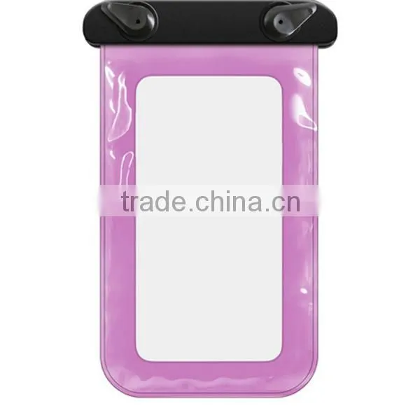 2015 Valve-type Super Seal Phones Waterproof Plastic Bag photo-4