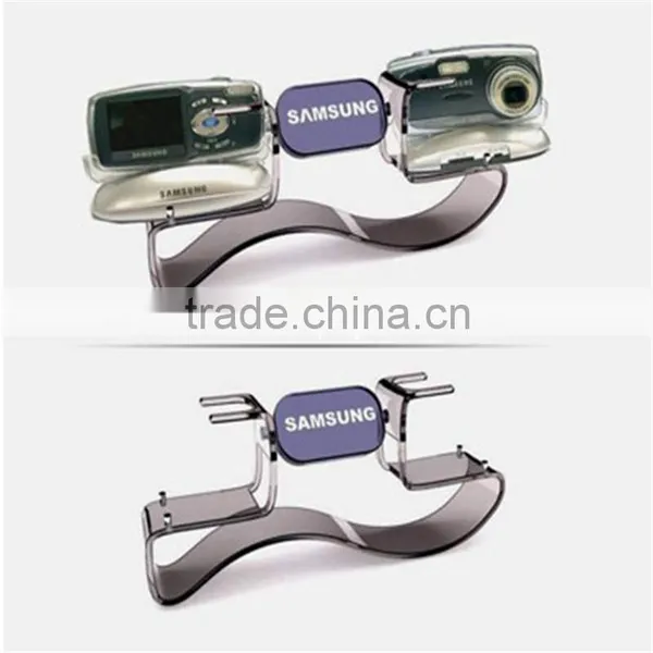 Wholesale Clear Carylic Organic Glass Camera Display Cabinet photo-2