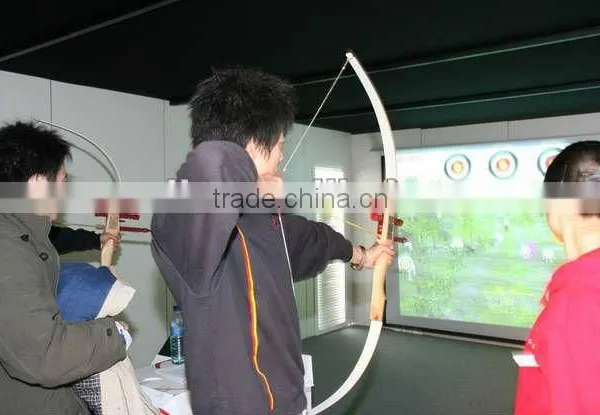 Indoor Simulated Archery