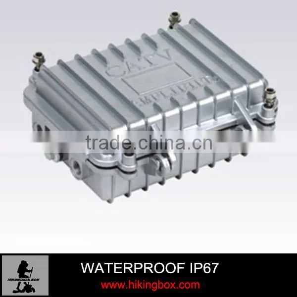 Hot Sale Aluminum Amplifier Enclosure