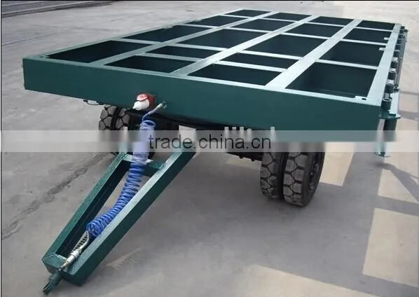 No Power Heavy Cargo Trailers photo-6