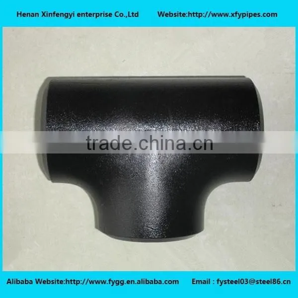 Butt Welded Pipe Fitting ANSI B16.9 A234 WPB