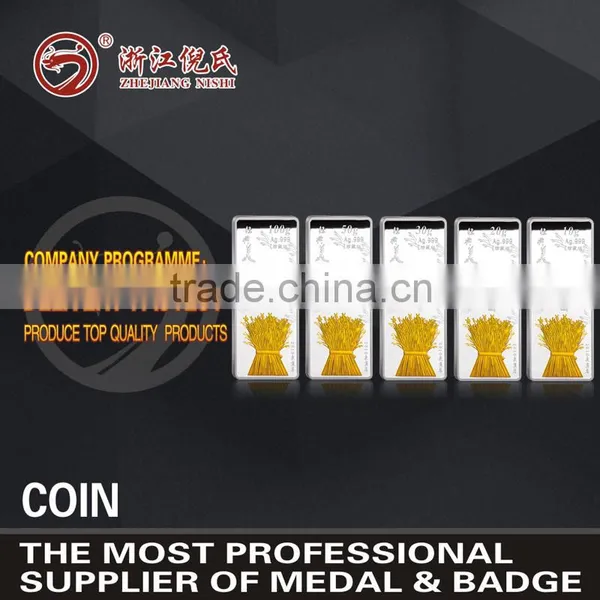 Customed Cheap Tourist Souvenir Coins photo-3