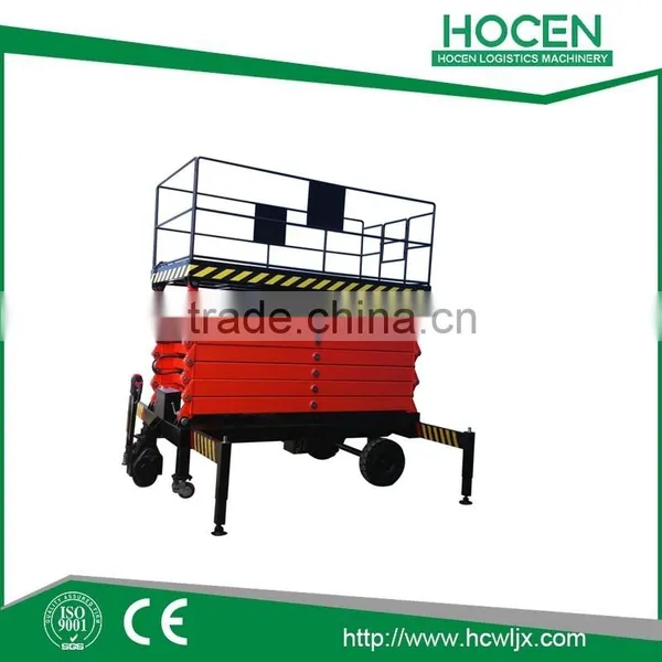 Hydraulic Elevator Platform photo-5