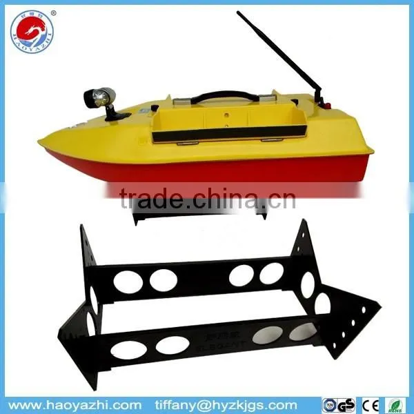PVC Plastic RC Boat Toy Stand for Sales photo-3