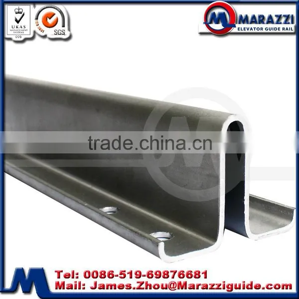 Marazzi TK5 Hollow Elevator Guide Rails
