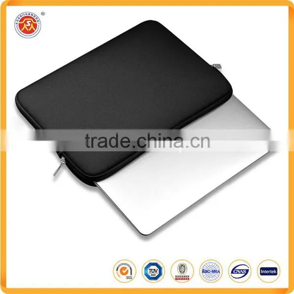 Custom Waterproof Strap Portable Business Computer Cover Case For 12 Inch