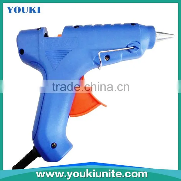 High Quality Hot Melt Glue Gun 40W YKG-2002 photo-3