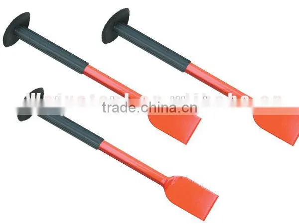 Chisel With Rubber Handle photo-4