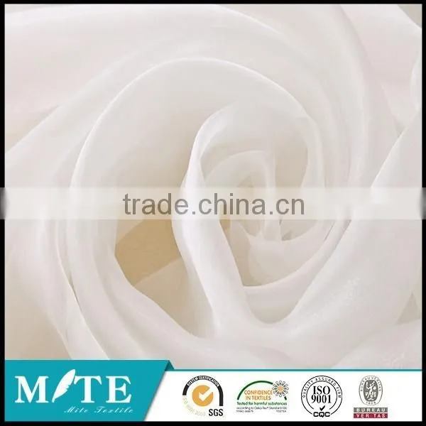 Wholesale 100% Polyester Voile Fabrics