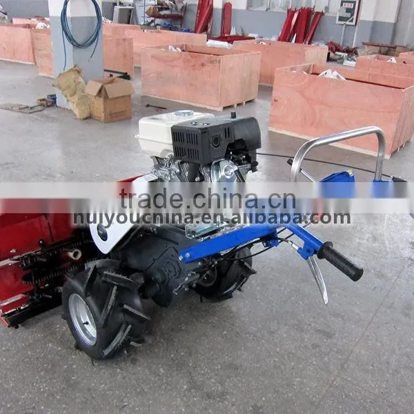 1.0M Reaper , Mini Harvesters , Agricultural Equipment , Wheat Cutter , China Cutter , Gasoline/Diesel Power photo-4