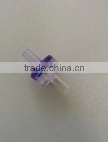 Disposable Medical Accessory Medical Back Check Valve photo-2