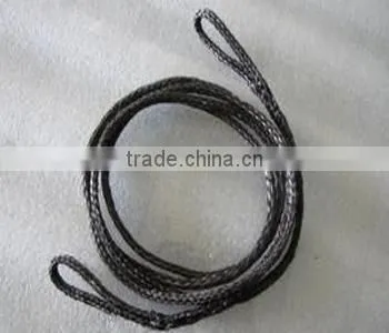 High Tensile Strength Carbon Rope for Industry Construction Use photo-2