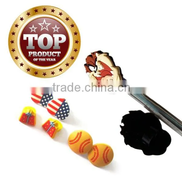 ST-custom Pencil Toppers for School&office
