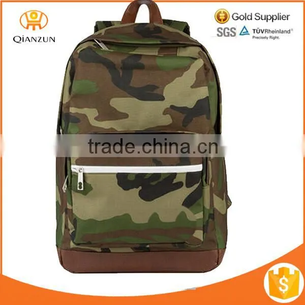 School Book Bag Travel Backpack Stylish Travel Backpack Bag Camo Backpack
