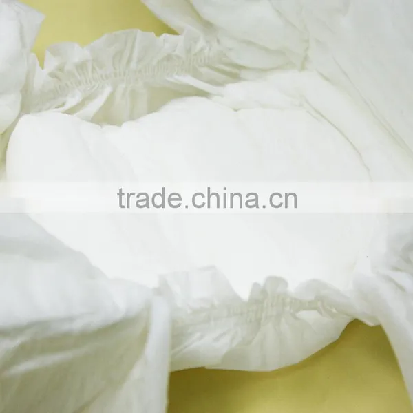 Disposable Paper Panties Diaper(FDA/CE/ISO9001 APPROVED) photo-2