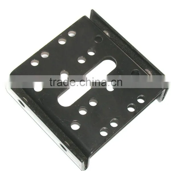 Furniture Bed Hardware - Bed Lock Mounting Plate photo-3