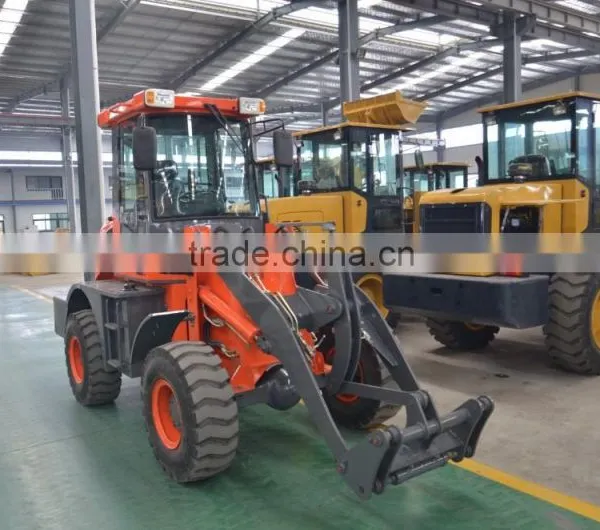Price Front Loader Wheel Loader Oj16 Wheel Loader For Sale photo-4