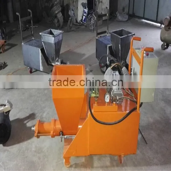 Lightweight Portable High Quality Mortar Spraying Machine n2 photo-6