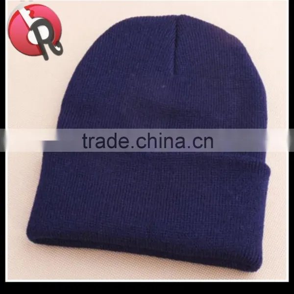 New Unisex Men/Women Warm Winter Beanie Hat Slouchy Ski Hat Oversize Hip Hop Cap photo-5