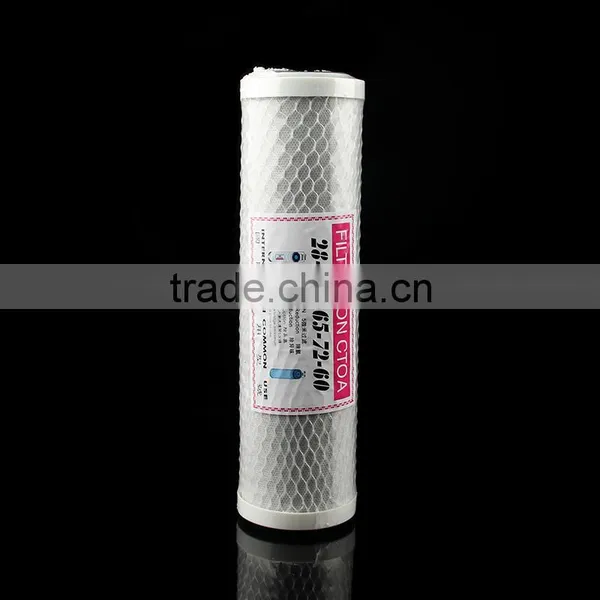 2016 New Excellent Quality Cto Carbon Sediment Filter Cartridge photo-2
