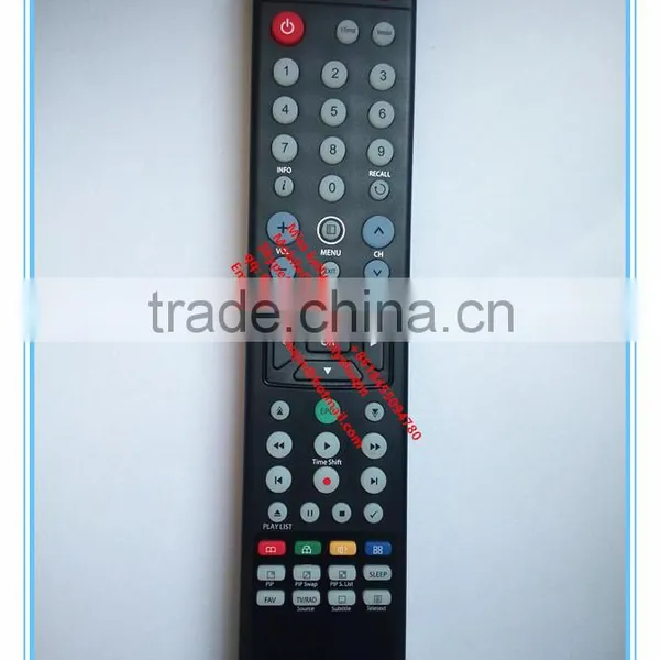 55 Keys 55 Buttons Stb Universal Remote Control for Skyworth/skyway/tcl/changhong tv photo-6