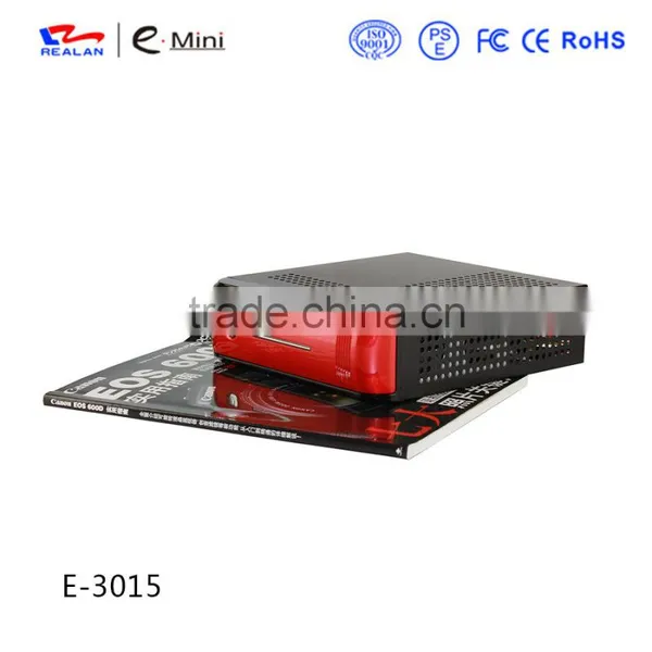 Mini PC Case for Mini ITX Motherboard photo-5