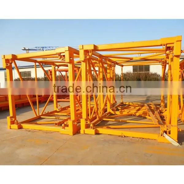 Mast Section Custom-made Accurate Dimension Suitable for Allsorts of Spare Parts photo-4